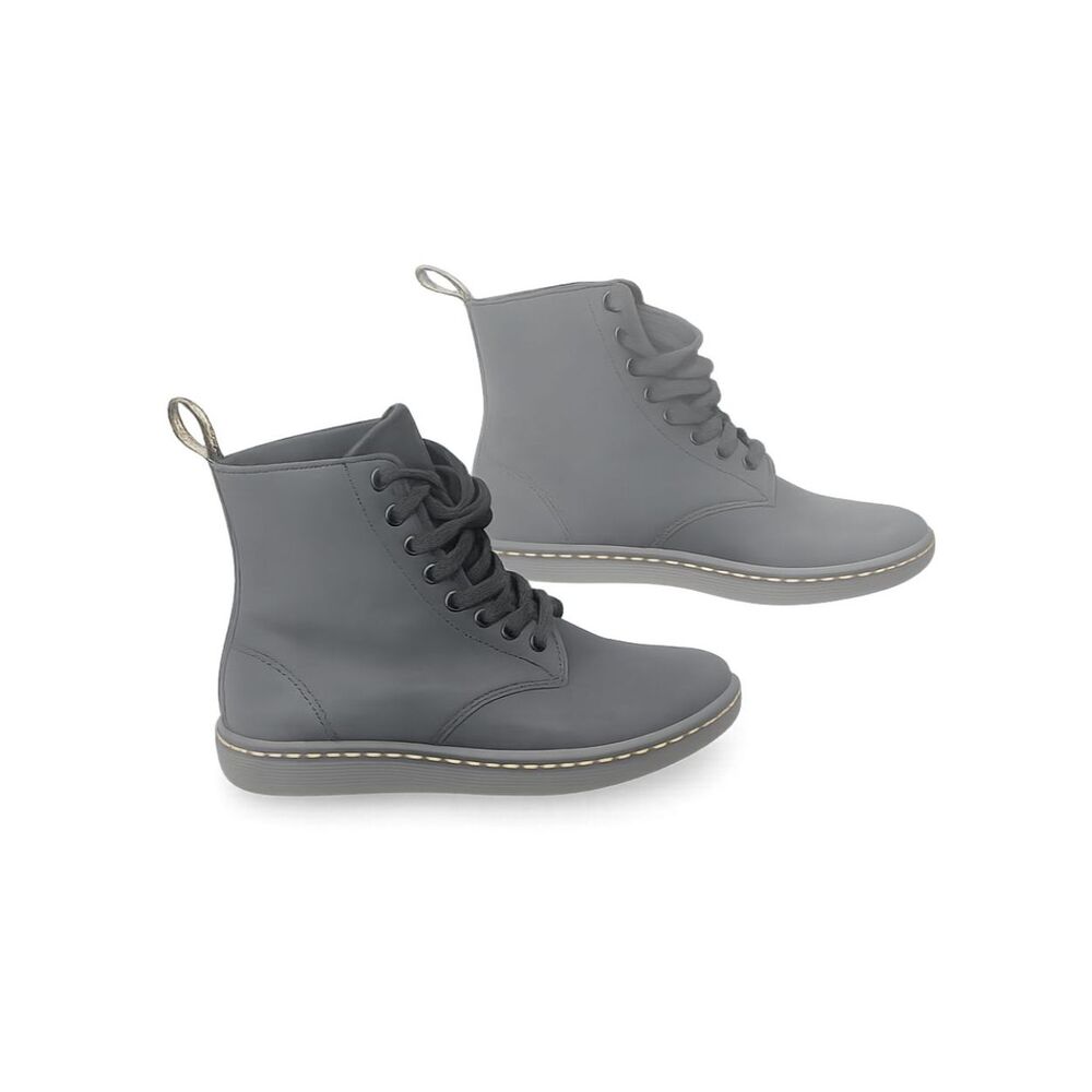 DR. MARTENS TOBIAS MENS AIR WAIR BOOTS SZ.8